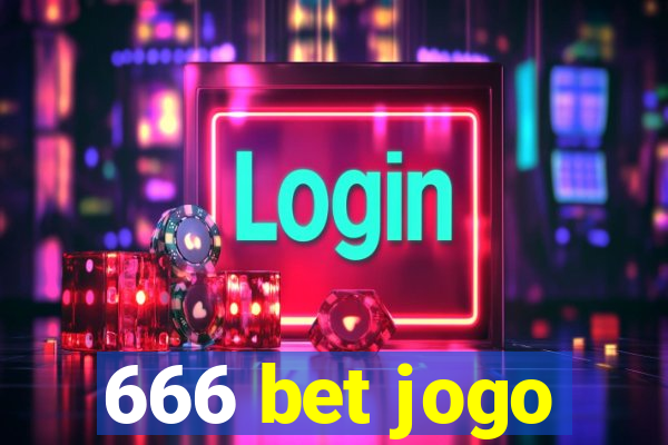 666 bet jogo